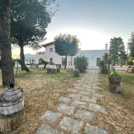 B&B La Grave Noci Dış mekan fotoğraf