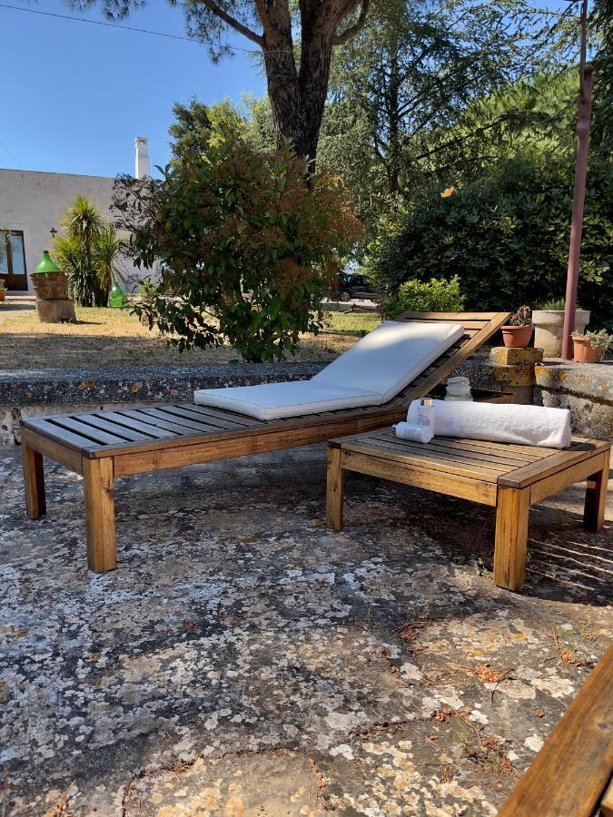B&B La Grave Noci Dış mekan fotoğraf