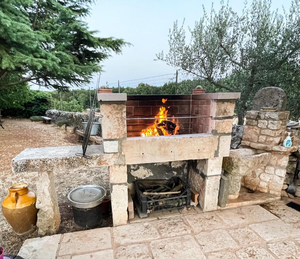 B&B La Grave Noci Dış mekan fotoğraf