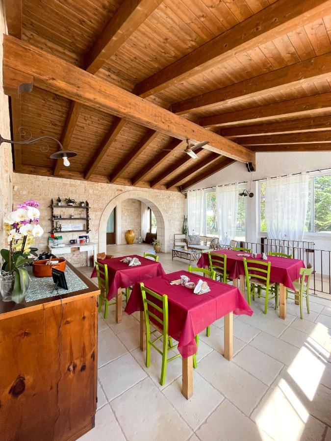 B&B La Grave Noci Dış mekan fotoğraf