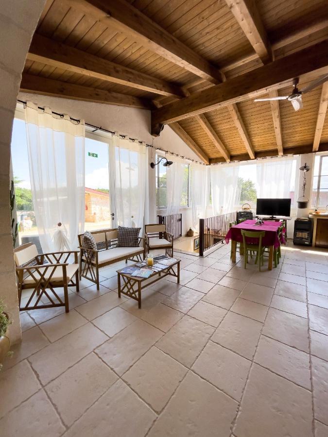 B&B La Grave Noci Dış mekan fotoğraf