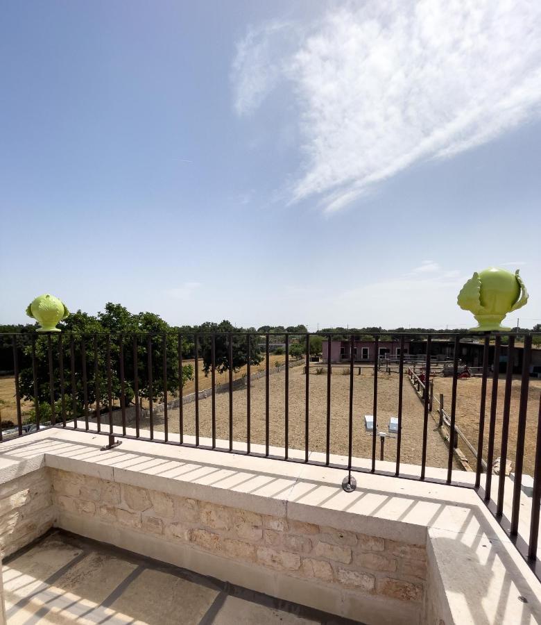 B&B La Grave Noci Dış mekan fotoğraf