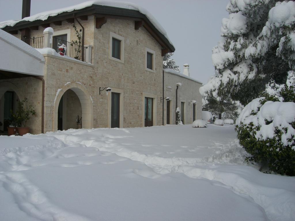 B&B La Grave Noci Dış mekan fotoğraf