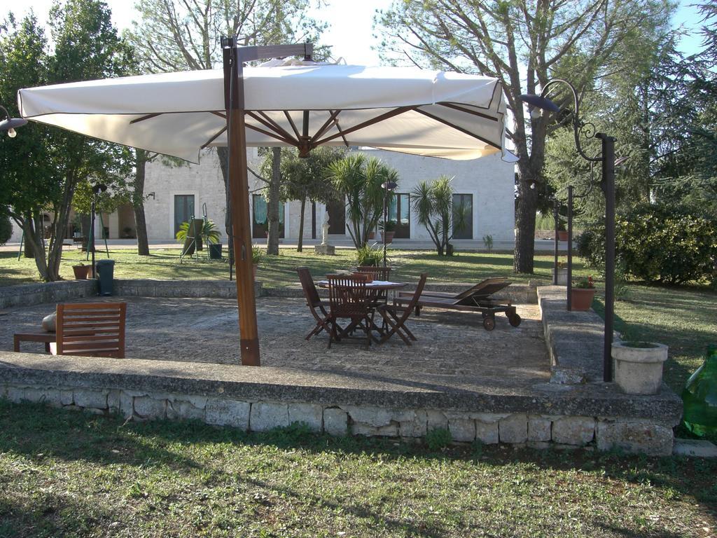 B&B La Grave Noci Dış mekan fotoğraf