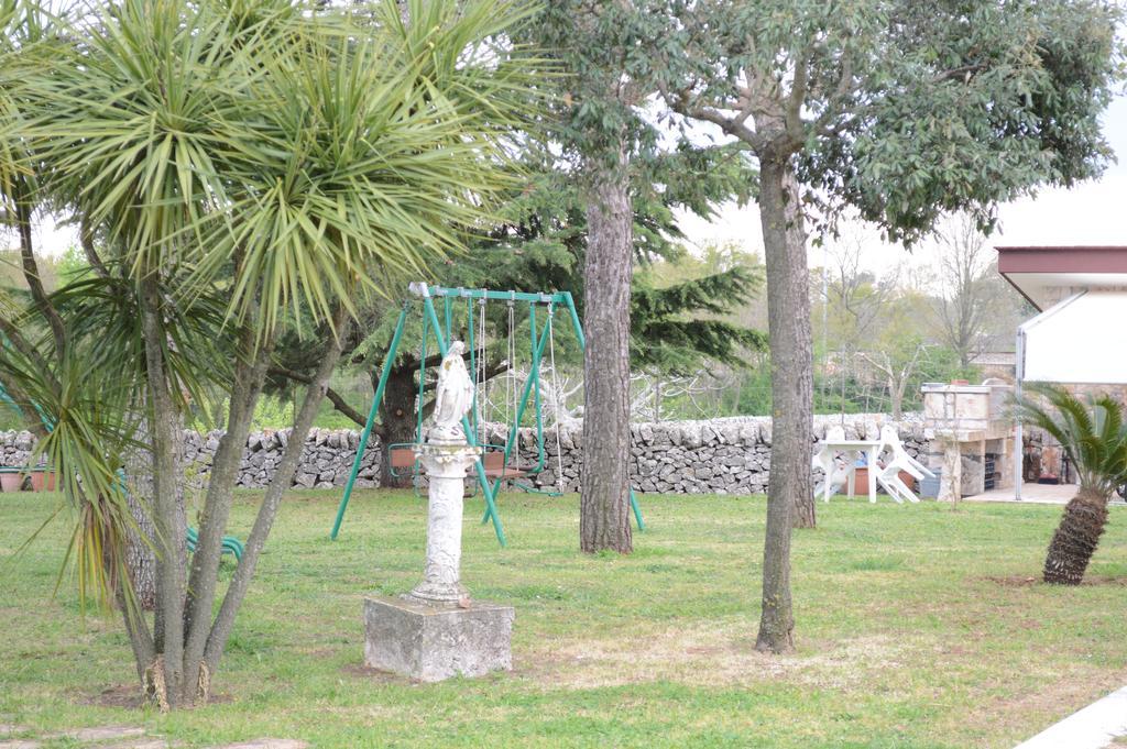 B&B La Grave Noci Dış mekan fotoğraf