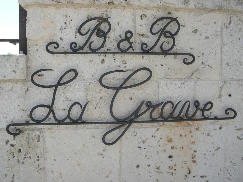 B&B La Grave Noci Dış mekan fotoğraf