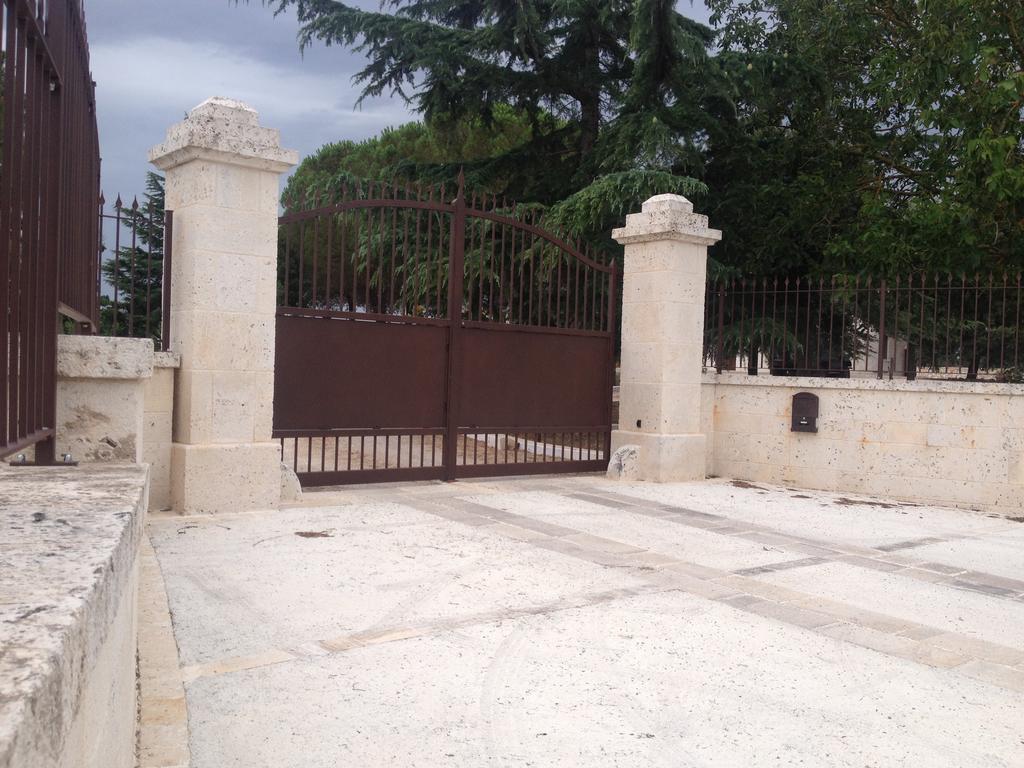 B&B La Grave Noci Dış mekan fotoğraf