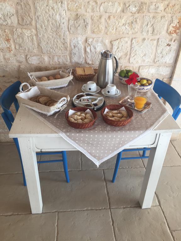 B&B La Grave Noci Dış mekan fotoğraf