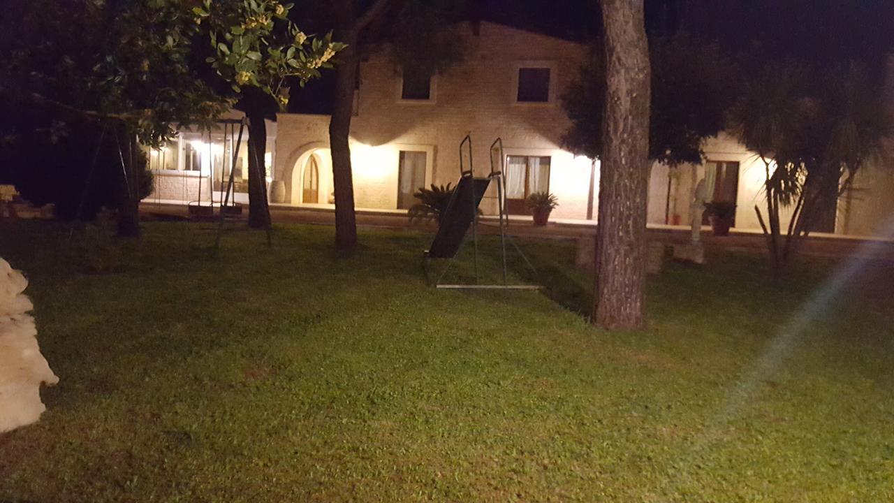 B&B La Grave Noci Dış mekan fotoğraf
