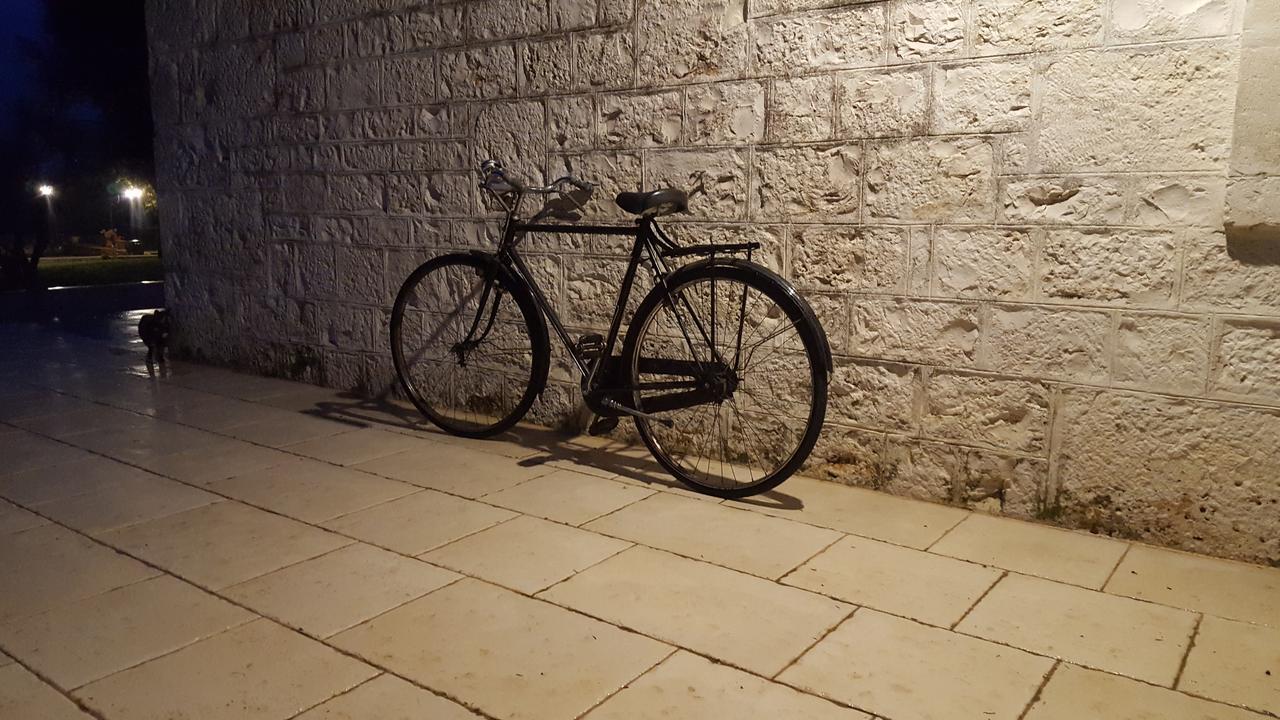 B&B La Grave Noci Dış mekan fotoğraf