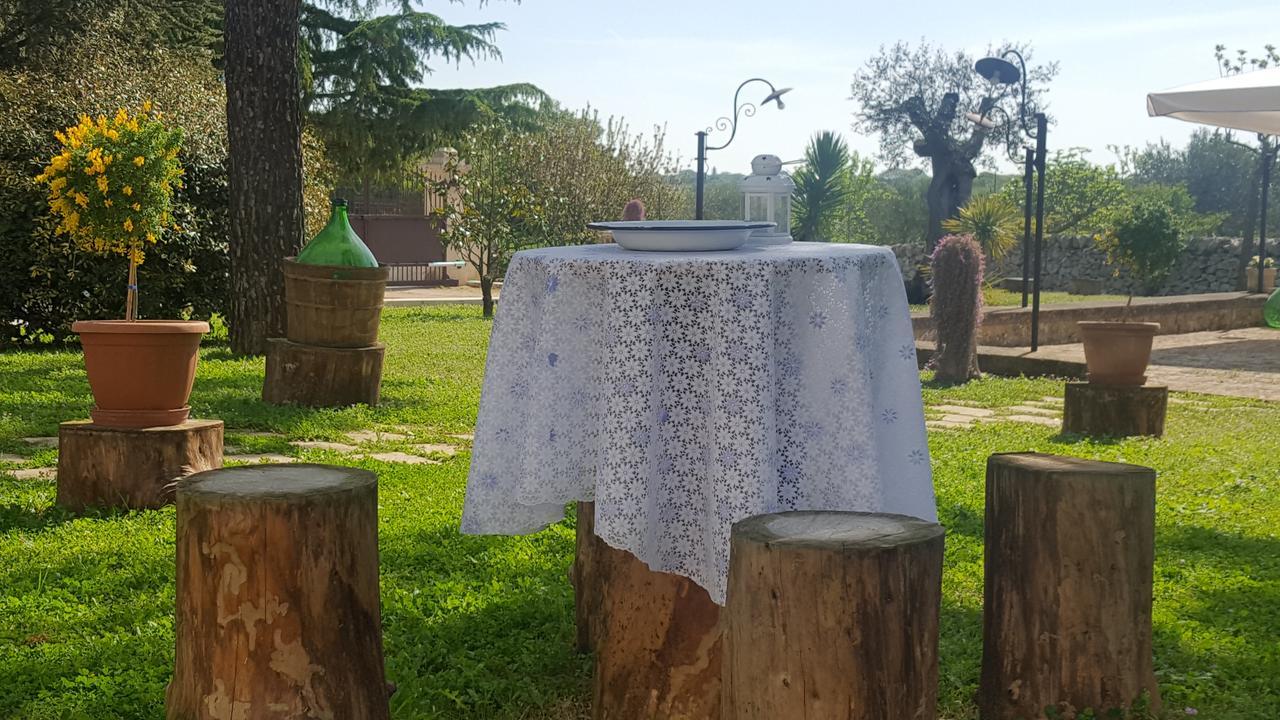 B&B La Grave Noci Dış mekan fotoğraf