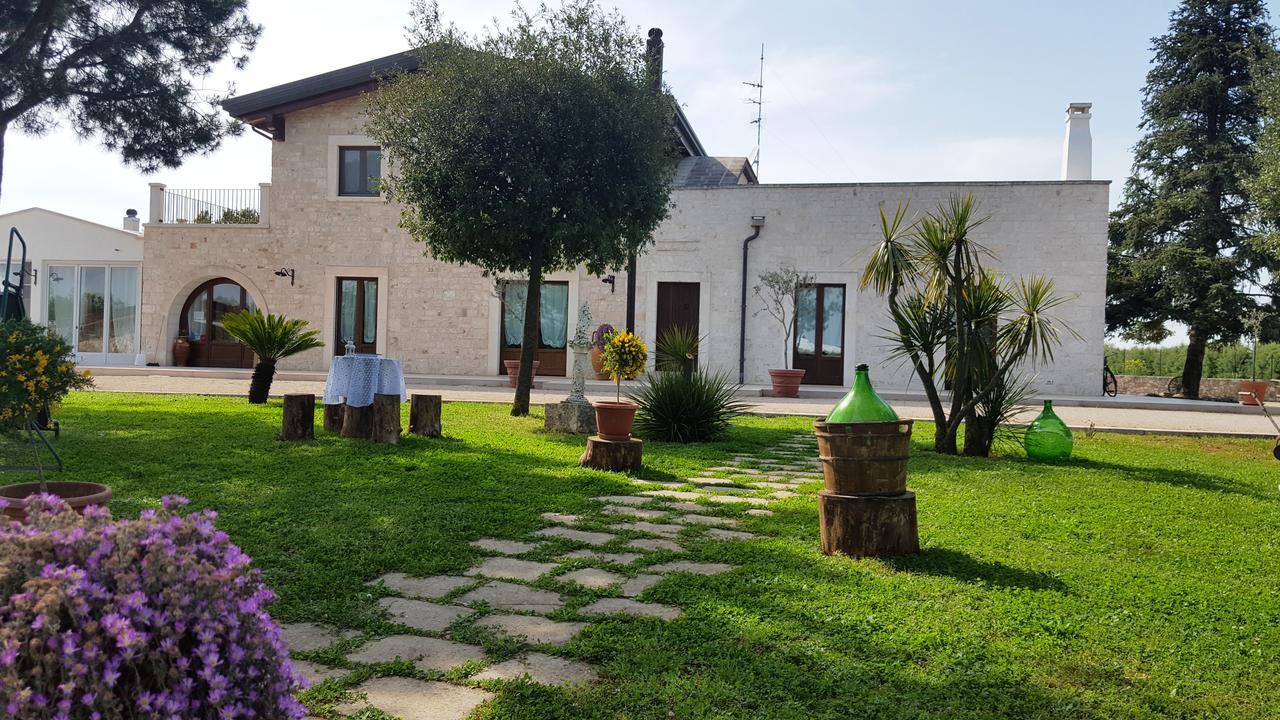 B&B La Grave Noci Dış mekan fotoğraf