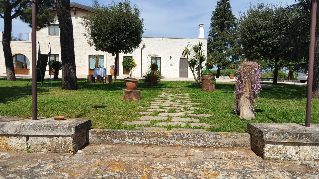B&B La Grave Noci Dış mekan fotoğraf