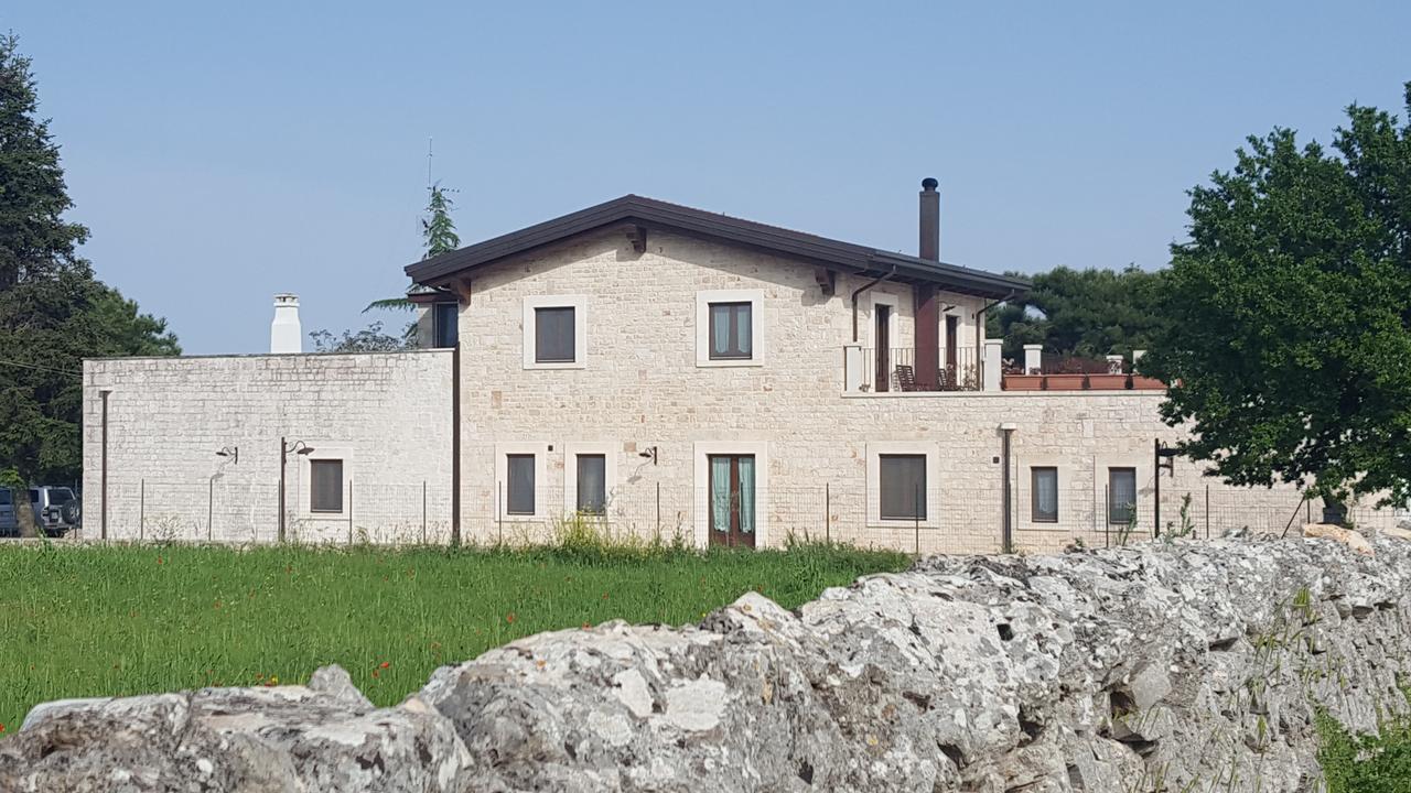 B&B La Grave Noci Dış mekan fotoğraf
