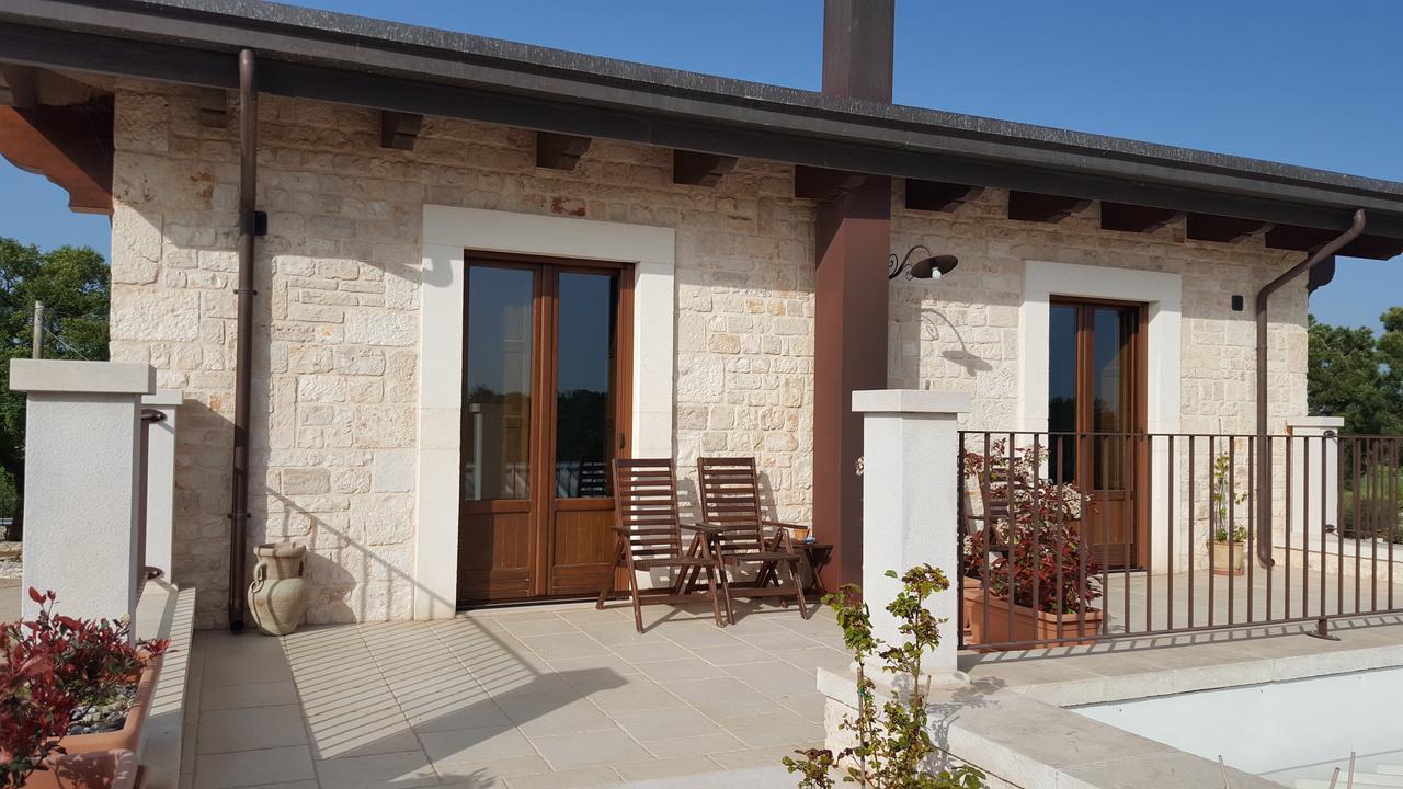 B&B La Grave Noci Dış mekan fotoğraf