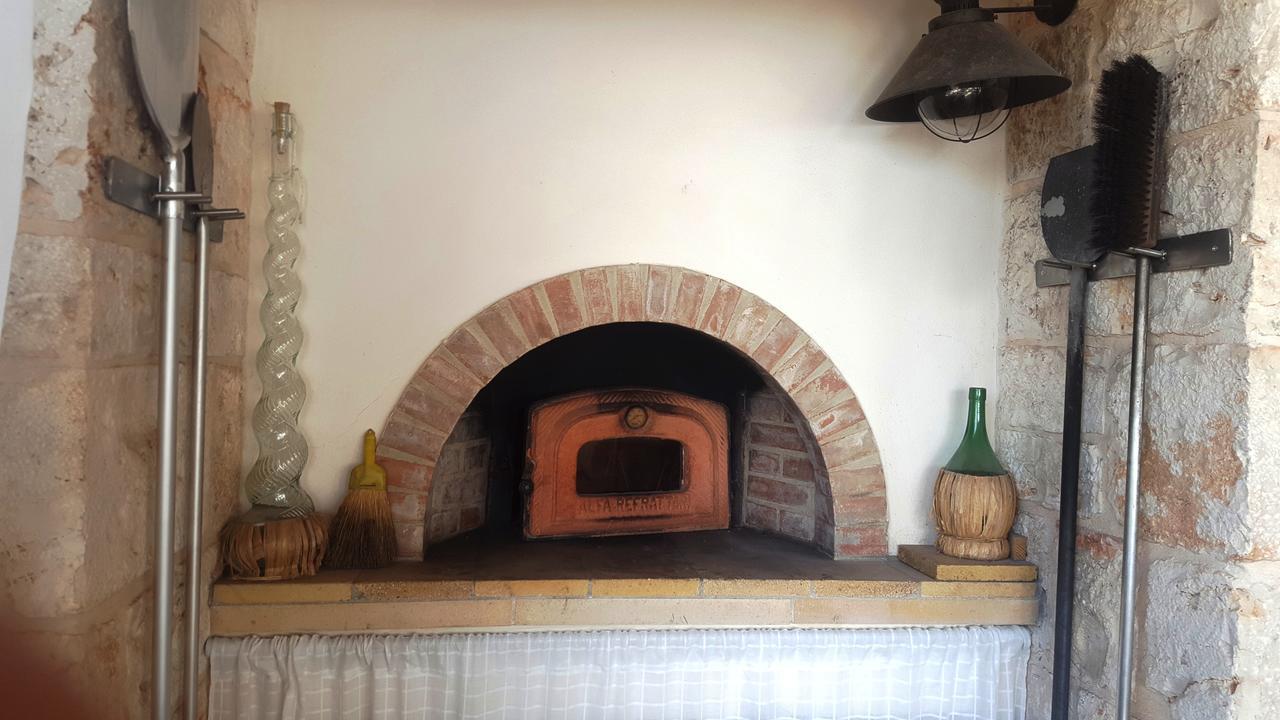 B&B La Grave Noci Dış mekan fotoğraf
