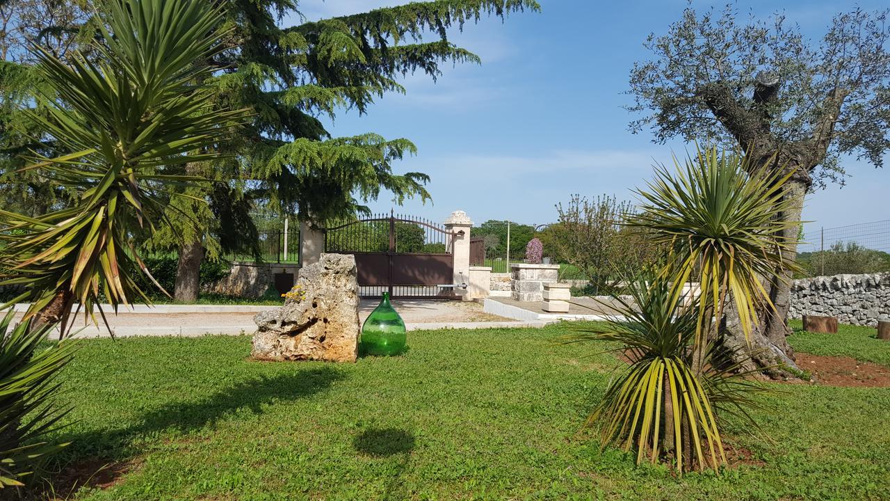 B&B La Grave Noci Dış mekan fotoğraf